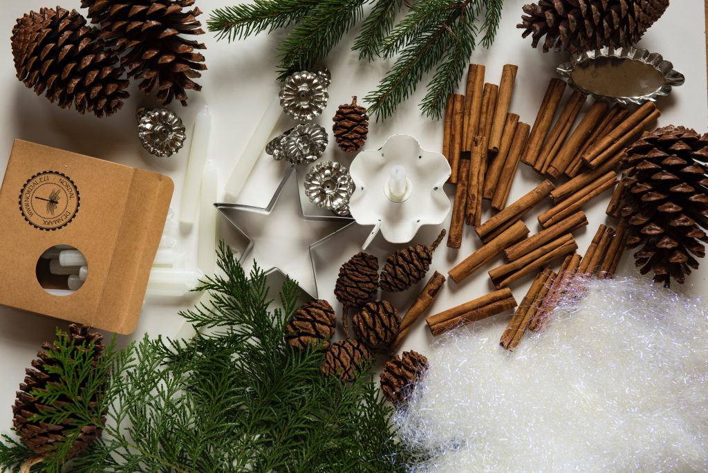 Como Decorar a Mesa de Natal